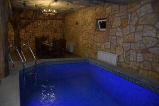 Отель Narek+ Ереван Семейный номер с сауной-4