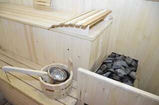 Отель Narek+ Ереван Семейный номер с сауной-6