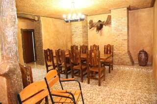 Отель Narek+ Ереван Семейный номер с сауной-11