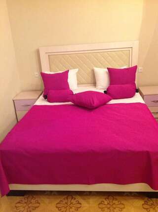 Отель Narek+ Ереван Двухместный номер с 1 кроватью и гидромассажной ванной-2