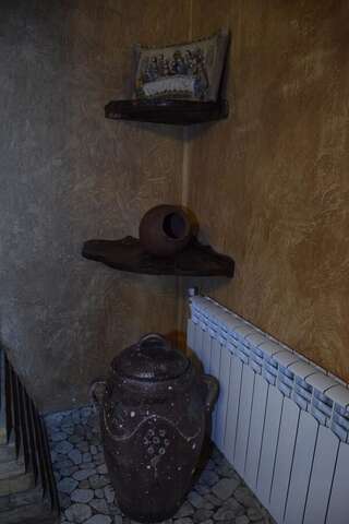 Отель Narek+ Ереван Семейный номер с сауной-2