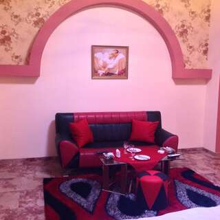 Отель Narek+ Ереван Двухместный номер с 1 кроватью и гидромассажной ванной-4