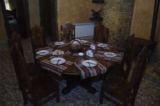 Отель Narek+ Ереван Семейный номер с сауной-3