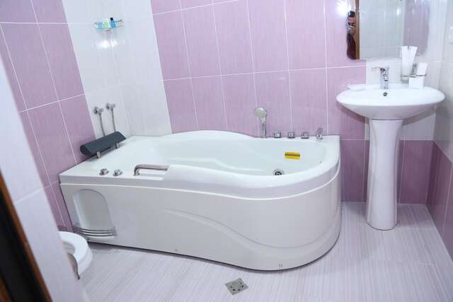 Отель Narek+ Ереван-27